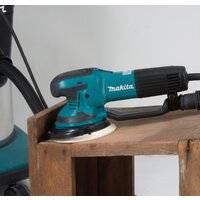 Эксцентриковая шлифмашина Makita BO6050J - Превью изображения №21 — Интернет-магазин ПроЗаказ