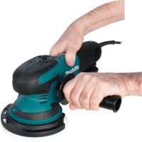 Эксцентриковая шлифмашина Makita BO6050J - Превью изображения №23 — Интернет-магазин ПроЗаказ