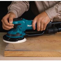 Эксцентриковая шлифмашина Makita BO6050J - Превью изображения №25 — Интернет-магазин ПроЗаказ