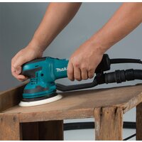 Эксцентриковая шлифмашина Makita BO6050J - Превью изображения №19 — Интернет-магазин ПроЗаказ