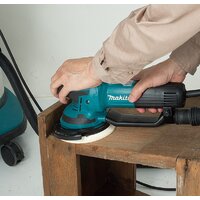 Эксцентриковая шлифмашина Makita BO6050J - Превью изображения №9 — Интернет-магазин ПроЗаказ
