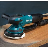 Эксцентриковая шлифмашина Makita BO6050J - Превью изображения №13 — Интернет-магазин ПроЗаказ