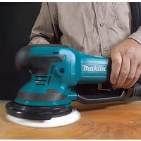 Эксцентриковая шлифмашина Makita BO6050J - Превью изображения №16 — Интернет-магазин ПроЗаказ