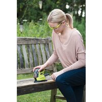 Дельташлифмашина Ryobi RMS180-S - Превью изображения №6 — Интернет-магазин ПроЗаказ