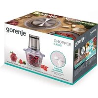 Чоппер Gorenje S450XE - Превью изображения №5 — Интернет-магазин ПроЗаказ