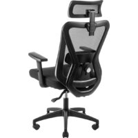 Офисное кресло Mio Tesoro Джулиано AF-C4227 (черный) - Превью изображения №4 — Интернет-магазин ПроЗаказ