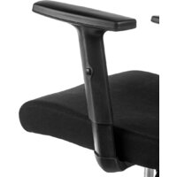 Офисное кресло Mio Tesoro Джулиано AF-C4227 (черный) - Превью изображения №10 — Интернет-магазин ПроЗаказ