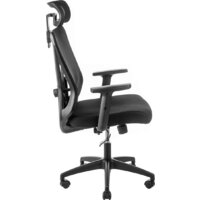 Офисное кресло Mio Tesoro Джулиано AF-C4227 (черный) - Превью изображения №6 — Интернет-магазин ПроЗаказ