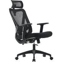 Офисное кресло Mio Tesoro Джулиано AF-C4227 (черный) - Превью изображения №7 — Интернет-магазин ПроЗаказ