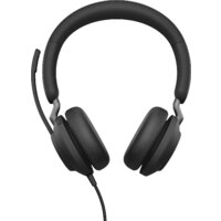 Офисная гарнитура Jabra Evolve2 40 MS Stereo USB-C - Превью изображения №3 — Интернет-магазин ПроЗаказ