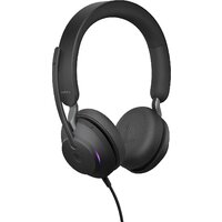 Офисная гарнитура Jabra Evolve2 40 MS Stereo USB-C - Превью изображения №2 — Интернет-магазин ПроЗаказ