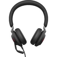 Офисная гарнитура Jabra Evolve2 40 MS Stereo USB-C - Превью изображения №4 — Интернет-магазин ПроЗаказ