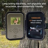 Фотоловушка Suntek HC-940 Ultra Li - Превью изображения №6 — Интернет-магазин ПроЗаказ