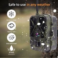 Фотоловушка Suntek HC-940 Ultra Li - Превью изображения №9 — Интернет-магазин ПроЗаказ