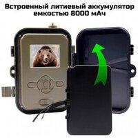 Фотоловушка Suntek HC-940 Ultra Li - Превью изображения №7 — Интернет-магазин ПроЗаказ