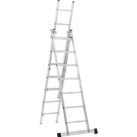 Лестница Dogrular Ufuk Pro 3x7 ступеней - Превью изображения №2 — Интернет-магазин ПроЗаказ