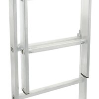 Лестница Dogrular Ufuk Pro 3x7 ступеней - Превью изображения №4 — Интернет-магазин ПроЗаказ