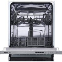 Встраиваемая посудомоечная машина Korting KDI 60110 - Превью изображения №2 — Интернет-магазин ПроЗаказ