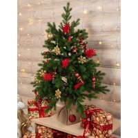 Ель National Tree Company Грация Премиум ГР/ПР-90 90 см - Превью изображения №7 — Интернет-магазин ПроЗаказ