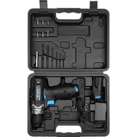 Дрель-шуруповерт Deko ZKCD12 SET6 084-1040 (с 2-мя АКБ, кейс) - Превью изображения №2 — Интернет-магазин ПроЗаказ