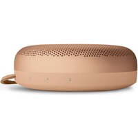 Беспроводная колонка Bang & Olufsen Beosound A1 3nd Gen (honey tone) - Превью изображения №2 — Интернет-магазин ПроЗаказ