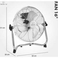 Вентилятор Mission Air FAN 16 - Превью изображения №7 — Интернет-магазин ПроЗаказ