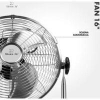Вентилятор Mission Air FAN 16 - Превью изображения №8 — Интернет-магазин ПроЗаказ