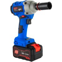 Гайковерт Витязь ГА-424-1 (с 2-мя АКБ, кейс) - Превью изображения №4 — Интернет-магазин ПроЗаказ