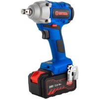 Гайковерт Витязь ГА-424-1 (с 2-мя АКБ, кейс) - Превью изображения №5 — Интернет-магазин ПроЗаказ