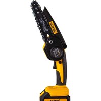 Аккумуляторная пила Huter ELS-20Li-2К (с 2-мя АКБ, кейс) - Превью изображения №3 — Интернет-магазин ПроЗаказ