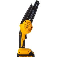 Аккумуляторная пила Huter ELS-20Li-2К (с 2-мя АКБ, кейс) - Превью изображения №5 — Интернет-магазин ПроЗаказ