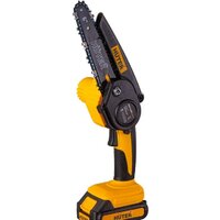 Аккумуляторная пила Huter ELS-20Li-2К (с 2-мя АКБ, кейс) - Превью изображения №2 — Интернет-магазин ПроЗаказ