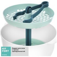Подогреватель+стерилизатор Kitfort KT-2312 - Превью изображения №3 — Интернет-магазин ПроЗаказ