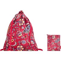 Мешок для обуви Reisenthel Mini Maxi Sacpack Paisley Ruby - Превью изображения №1 — Интернет-магазин ПроЗаказ