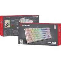 Клавиатура Genesis Thor 303 TKL RGB (белый, нет кириллицы) - Превью изображения №13 — Интернет-магазин ПроЗаказ