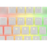 Клавиатура Genesis Thor 303 TKL RGB (белый, нет кириллицы) - Превью изображения №11 — Интернет-магазин ПроЗаказ
