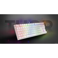 Клавиатура Genesis Thor 303 TKL RGB (белый, нет кириллицы) - Превью изображения №8 — Интернет-магазин ПроЗаказ