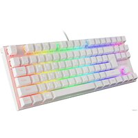 Клавиатура Genesis Thor 303 TKL RGB (белый, нет кириллицы) - Превью изображения №2 — Интернет-магазин ПроЗаказ