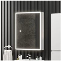  Onika Шкаф с зеркалом Орби 60 206087 - Превью изображения №4 — Интернет-магазин ПроЗаказ