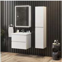  Onika Шкаф с зеркалом Орби 60 206087 - Превью изображения №5 — Интернет-магазин ПроЗаказ