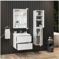  Onika Шкаф с зеркалом Орби 60 206087 - Превью изображения №7 — Интернет-магазин ПроЗаказ