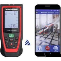 Лазерный дальномер Condtrol XP3 Green - Превью изображения №3 — Интернет-магазин ПроЗаказ