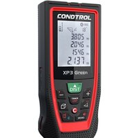 Лазерный дальномер Condtrol XP3 Green - Превью изображения №2 — Интернет-магазин ПроЗаказ