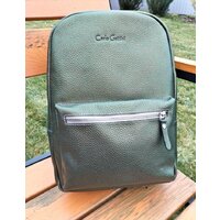 Городской рюкзак Carlo Gattini Premium Albiate 3103-59 (золотой киви) - Превью изображения №8 — Интернет-магазин ПроЗаказ