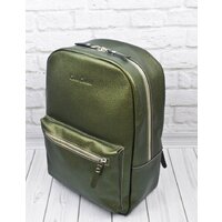 Городской рюкзак Carlo Gattini Premium Albiate 3103-59 (золотой киви) - Превью изображения №7 — Интернет-магазин ПроЗаказ