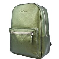 Городской рюкзак Carlo Gattini Premium Albiate 3103-59 (золотой киви) - Превью изображения №3 — Интернет-магазин ПроЗаказ