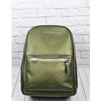 Городской рюкзак Carlo Gattini Premium Albiate 3103-59 (золотой киви) - Превью изображения №4 — Интернет-магазин ПроЗаказ