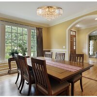 Припотолочная люстра Escada Delicacy 2112/6P Gold - Превью изображения №4 — Интернет-магазин ПроЗаказ