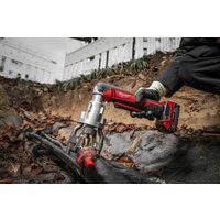 Инструмент для болтовых соединителей и наконечников Milwaukee M18 M18BSBT-202X 4933493289 (с 2-мя АКБ, кейс) - Превью изображения №5 — Интернет-магазин ПроЗаказ