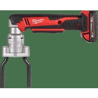 Инструмент для болтовых соединителей и наконечников Milwaukee M18 M18BSBT-202X 4933493289 (с 2-мя АКБ, кейс) - Превью изображения №2 — Интернет-магазин ПроЗаказ